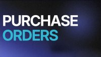 How to create and manage Purchase Orders