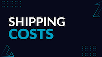 How to Add FBM Shipping Costs on ZonWizard
