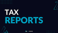 How to Download Amazon Tax Reports in 1 Click with ZonWizard | Simplify Accounting